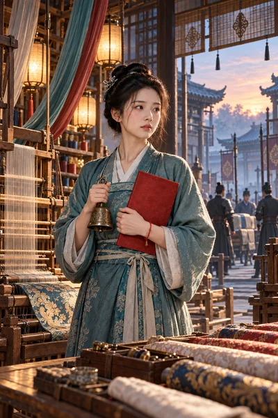 反派的退货时辰：最后一次退货，她退掉了写好的命运